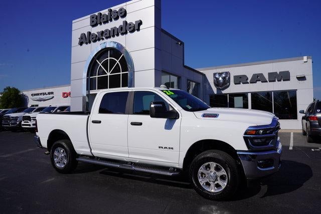 2026 RAM 2500 Pickup