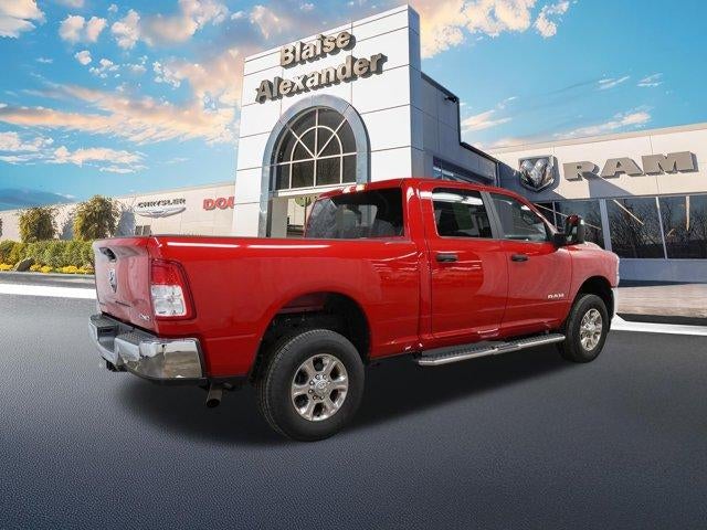 2024 RAM 2500 Big Horn 4x4 Crew Cab 6'4" Box