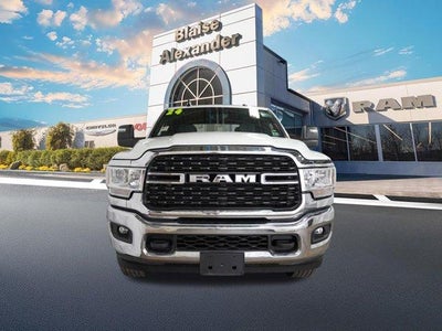 2024 RAM 2500 Big Horn 4x4 Crew Cab 6'4" Box