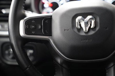 2024 RAM 2500 Big Horn 4x4 Crew Cab 6'4" Box