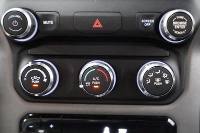 2024 RAM 2500 Big Horn 4x4 Crew Cab 6'4" Box