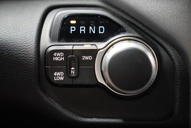 2024 RAM 2500 Big Horn 4x4 Crew Cab 6'4" Box