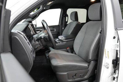 2024 RAM 2500 Big Horn 4x4 Crew Cab 6'4" Box