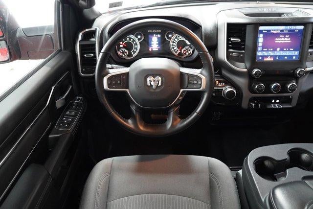 2024 RAM 2500 Big Horn 4x4 Crew Cab 6'4" Box