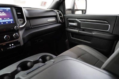 2024 RAM 2500 Big Horn 4x4 Crew Cab 6'4" Box