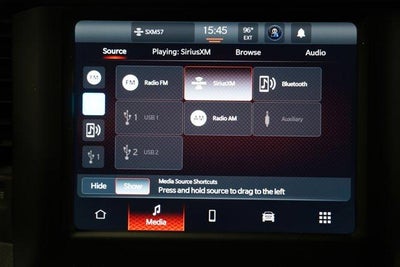 2024 RAM 2500 Big Horn 4x4 Crew Cab 6'4" Box