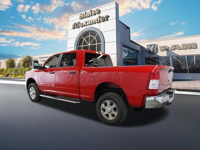 2024 RAM 2500 Big Horn 4x4 Crew Cab 6'4" Box