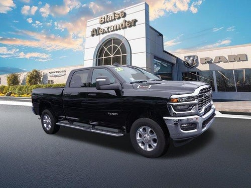 2026 RAM 2500 Big Horn 4x4 Crew Cab 6'4" Box