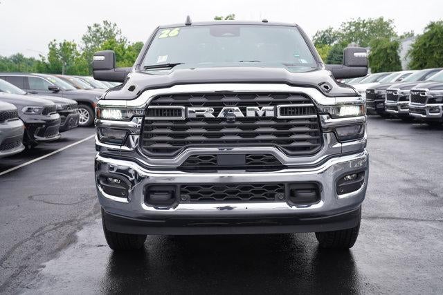2026 RAM 2500 Big Horn 4x4 Crew Cab 6'4" Box