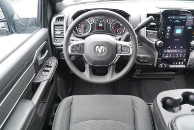 2026 RAM 2500 Big Horn 4x4 Crew Cab 6'4" Box