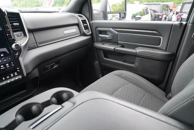 2026 RAM 2500 Big Horn 4x4 Crew Cab 6'4" Box