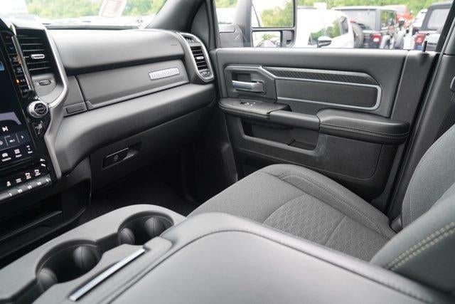 2026 RAM 2500 Big Horn 4x4 Crew Cab 6'4" Box