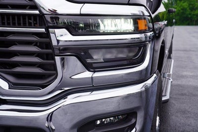 2026 RAM 2500 Big Horn 4x4 Crew Cab 6'4" Box
