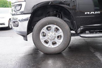 2026 RAM 2500 Big Horn 4x4 Crew Cab 6'4" Box