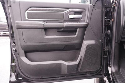2026 RAM 2500 Big Horn 4x4 Crew Cab 6'4" Box