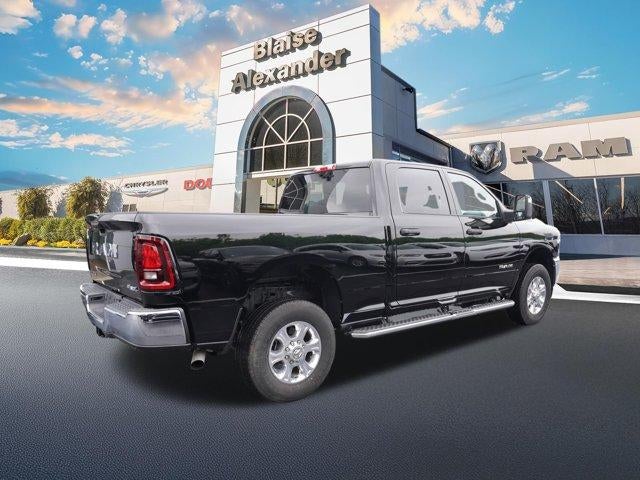 2026 RAM 2500 Big Horn 4x4 Crew Cab 6'4" Box