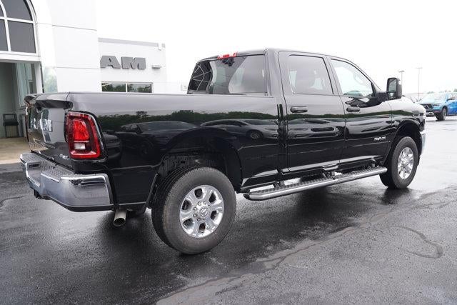 2026 RAM 2500 Big Horn 4x4 Crew Cab 6'4" Box