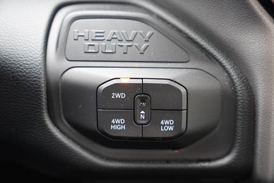 2026 RAM 2500 Big Horn 4x4 Crew Cab 6'4" Box