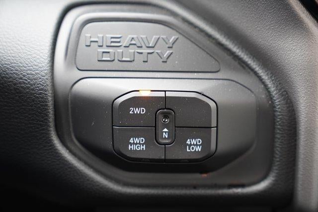 2026 RAM 2500 Big Horn 4x4 Crew Cab 6'4" Box