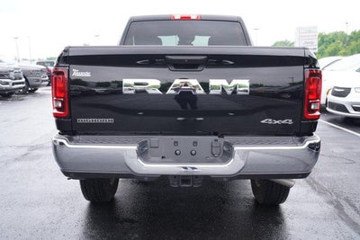 2026 RAM 2500 Big Horn 4x4 Crew Cab 6'4" Box
