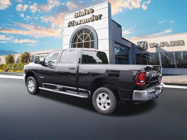 2026 RAM 2500 Big Horn 4x4 Crew Cab 6'4" Box