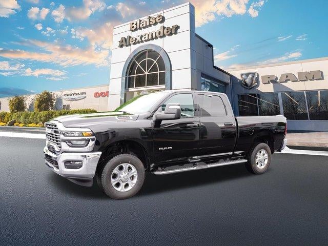 2026 RAM 2500 Big Horn 4x4 Crew Cab 6'4" Box