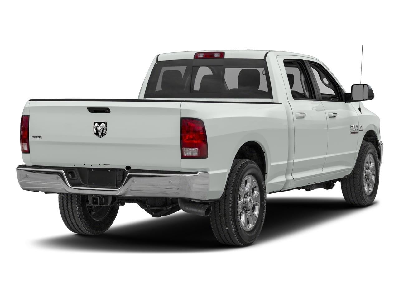 2016 RAM 2500 4WD Crew Cab 6.4 Ft Box Big Horn