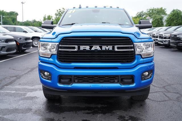 2021 RAM 2500 Big Horn 4x4 Crew Cab 6'4" Box