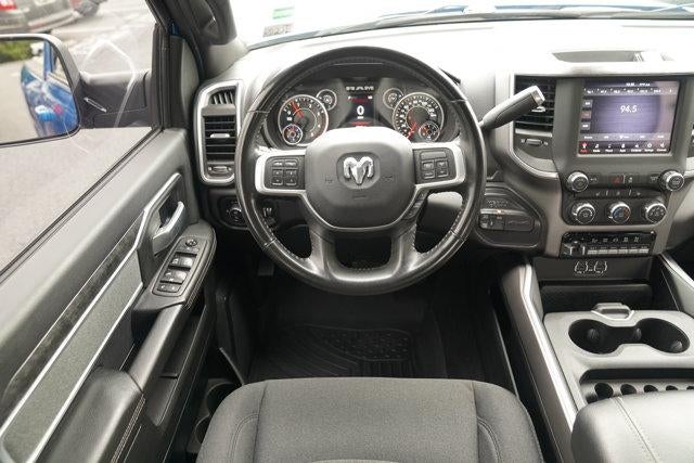2021 RAM 2500 Big Horn 4x4 Crew Cab 6'4" Box