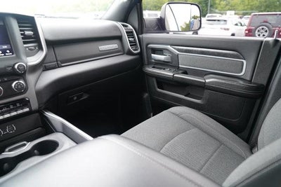 2021 RAM 2500 Big Horn 4x4 Crew Cab 6'4" Box