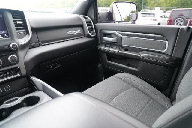 2021 RAM 2500 Big Horn 4x4 Crew Cab 6'4" Box