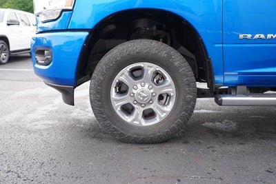2021 RAM 2500 Big Horn 4x4 Crew Cab 6'4" Box