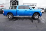 2021 RAM 2500 Big Horn 4x4 Crew Cab 6'4" Box