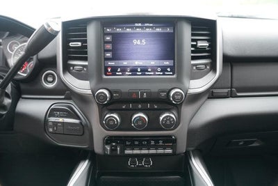 2021 RAM 2500 Big Horn 4x4 Crew Cab 6'4" Box