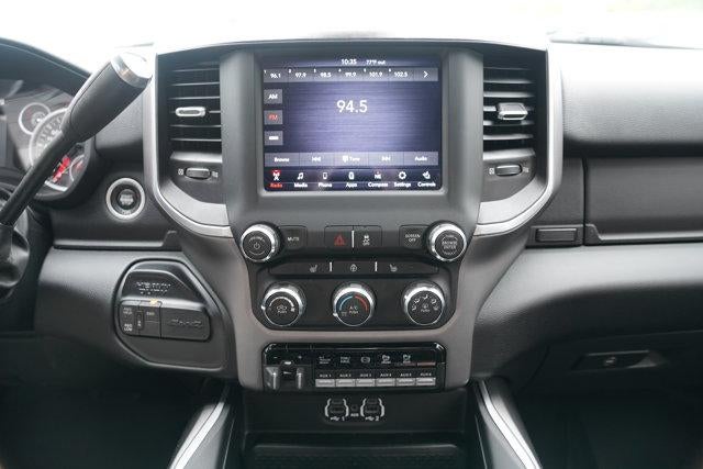 2021 RAM 2500 Big Horn 4x4 Crew Cab 6'4" Box