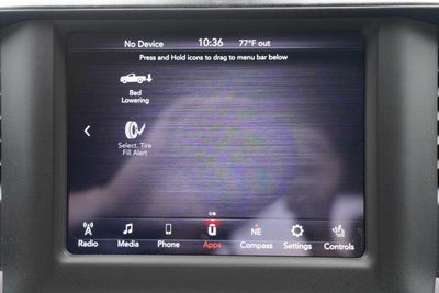 2021 RAM 2500 Big Horn 4x4 Crew Cab 6'4" Box