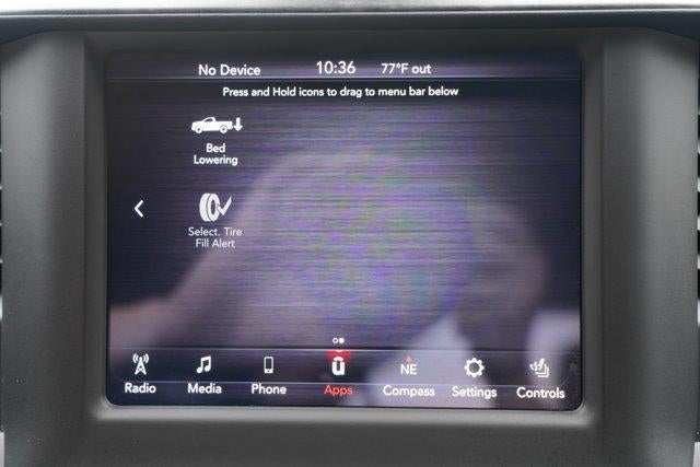 2021 RAM 2500 Big Horn 4x4 Crew Cab 6'4" Box