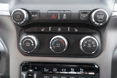 2021 RAM 2500 Big Horn 4x4 Crew Cab 6'4" Box