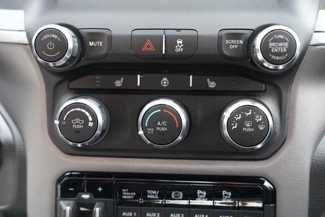 2021 RAM 2500 Big Horn 4x4 Crew Cab 6'4" Box