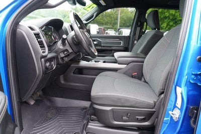 2021 RAM 2500 Big Horn 4x4 Crew Cab 6'4" Box