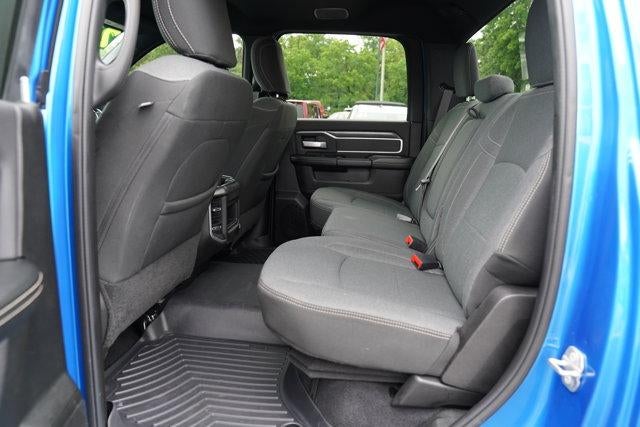 2021 RAM 2500 Big Horn 4x4 Crew Cab 6'4" Box