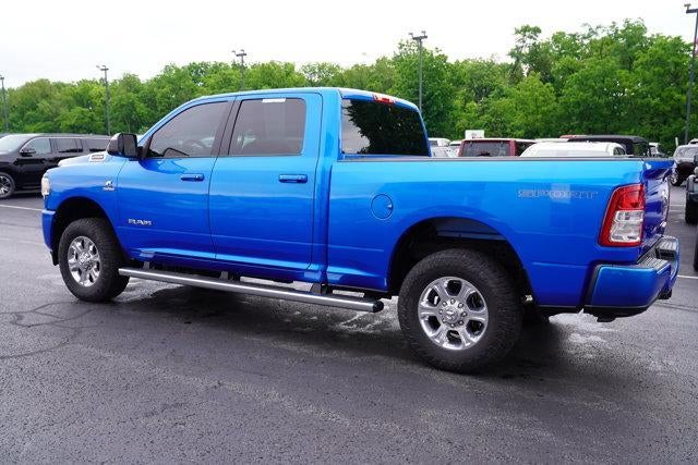 2021 RAM 2500 Big Horn 4x4 Crew Cab 6'4" Box
