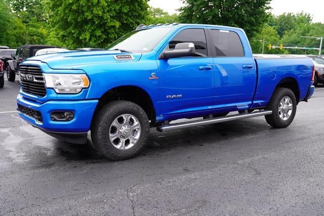 2021 RAM 2500 Big Horn 4x4 Crew Cab 6'4" Box
