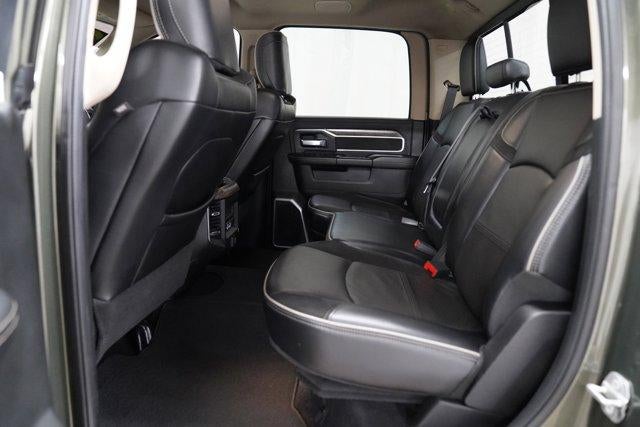 2021 RAM 2500 Laramie 4x4 Crew Cab 6'4" Box