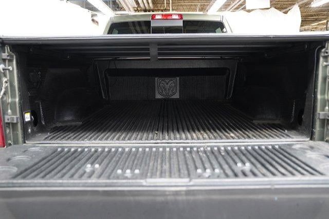 2021 RAM 2500 Laramie 4x4 Crew Cab 6'4" Box