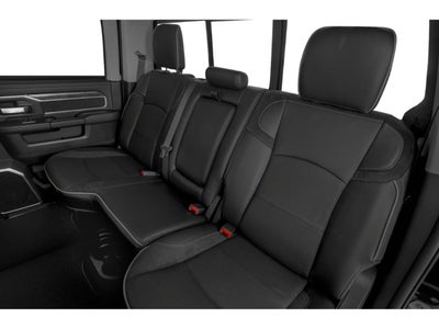 2021 RAM 2500 Laramie 4x4 Crew Cab 6'4" Box