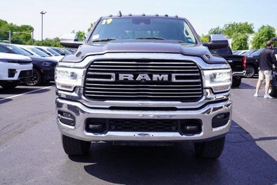 2019 RAM 2500 Laramie 4x4 Crew Cab 6'4" Box