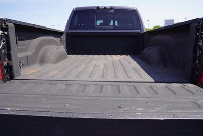 2019 RAM 2500 Laramie 4x4 Crew Cab 6'4" Box