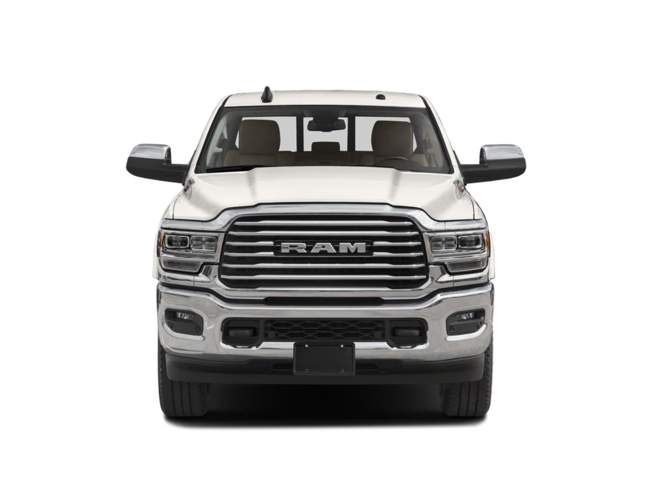 2019 RAM 2500 Longhorn 4x4 Crew Cab 6'4" Box