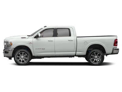 2019 RAM 2500 Longhorn 4x4 Crew Cab 6'4" Box